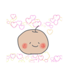 りんごごご①（個別スタンプ：30）