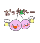 りんごごご①（個別スタンプ：37）