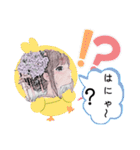 アイの着物で挨拶日記（個別スタンプ：27）