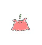 うみのいきもの日常★（個別スタンプ：25）