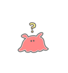 うみのいきもの日常★（個別スタンプ：26）