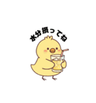ぴよっこの日常（個別スタンプ：9）