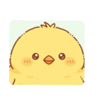 ぴよっこの日常（個別スタンプ：36）
