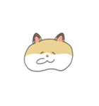 日常で使えるハムスターの日々（個別スタンプ：36）