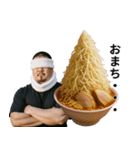 ラーメン屋のオヤジ（個別スタンプ：1）