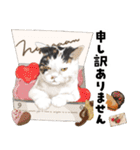 ミッキー玉国のお友達に使いたいスタンプ（個別スタンプ：16）