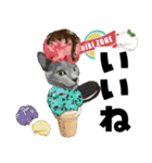 ミッキー玉国のお友達に使いたいスタンプ（個別スタンプ：27）