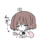 迷言オタクちゃん（個別スタンプ：14）