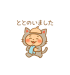 着ぐるみ小人（個別スタンプ：18）