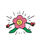 オハナと仲間たちの日常（個別スタンプ：3）