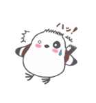 しあわせのシマエナガもっふう（個別スタンプ：11）