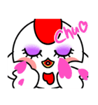 まっちゃんせんよーすたんぷ。（個別スタンプ：12）