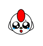 まっちゃんせんよーすたんぷ。（個別スタンプ：16）