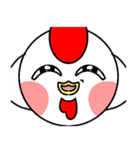 まっちゃんせんよーすたんぷ。（個別スタンプ：40）