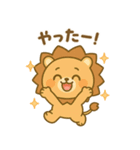 めめしろちゃんとお友達（個別スタンプ：12）
