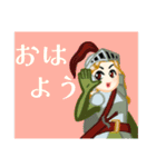 方言戦隊 大分アマゾネス（個別スタンプ：2）