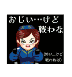 方言戦隊 大分アマゾネス（個別スタンプ：16）
