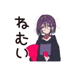 サブカル女子の夏コレクション（個別スタンプ：18）