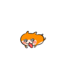 うごけ！クソハムちゃん（個別スタンプ：3）