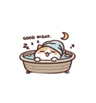 お風呂猫 恋したい気分,（個別スタンプ：31）