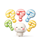 ず～っと使える♡見やすいやさしいデカ文字（個別スタンプ：20）