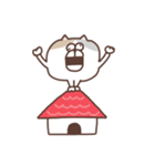 すんとしたねこ コミュニケーション大事（個別スタンプ：38）