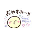 お出かけ企画❤️待ち合わせ❤️ボーロ①❤️（個別スタンプ：39）