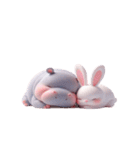 ピンクうさぎは君が好き（個別スタンプ：31）