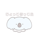 ふわもふコアラ（個別スタンプ：15）