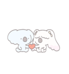 ふわもふコアラ（個別スタンプ：16）