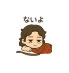 アルテミスさん(1)（個別スタンプ：8）