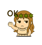 デメテルさん(1)（個別スタンプ：8）