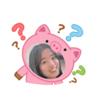 新さえちゃんLINEスタンプ1（個別スタンプ：3）