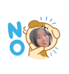 新さえちゃんLINEスタンプ1（個別スタンプ：6）