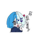 なんと動きますスタンプ（個別スタンプ：9）