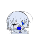 なんと動きますスタンプ（個別スタンプ：14）