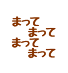 推し活用語スタンプ♡【うちら限界オタク】（個別スタンプ：20）