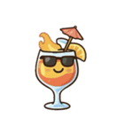 お酒ものがたり（個別スタンプ：1）