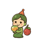 お酒ものがたり（個別スタンプ：2）