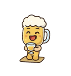 お酒ものがたり（個別スタンプ：3）