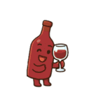 お酒ものがたり（個別スタンプ：5）