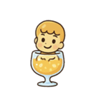 お酒ものがたり（個別スタンプ：11）