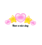 ♡かわいいマジカルアイテムスタンプ♡（個別スタンプ：3）