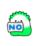 くさ(ほがらか)（個別スタンプ：2）