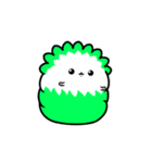 くさ(ほがらか)（個別スタンプ：4）