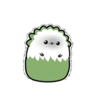 くさ(ほがらか)（個別スタンプ：5）
