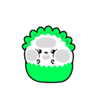 くさ(ほがらか)（個別スタンプ：6）