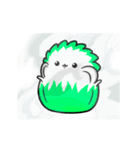 くさ(ほがらか)（個別スタンプ：9）