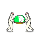 くさ(ほがらか)（個別スタンプ：13）