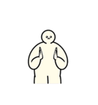 くさ(ほがらか)（個別スタンプ：24）